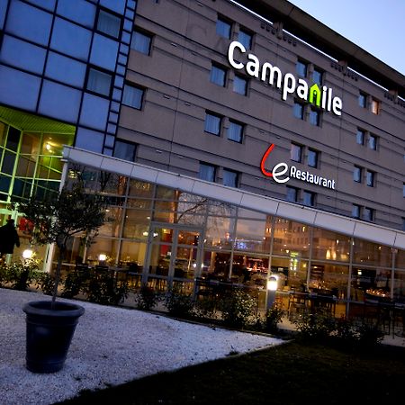 Hotel Campanile Paris Ouest - Gennevilliers Barbanniers Exterior foto