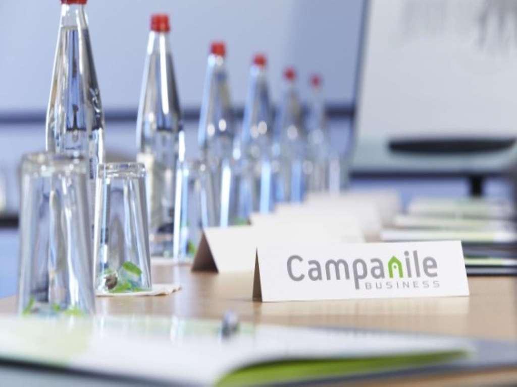 Hotel Campanile Paris Ouest - Gennevilliers Barbanniers Einrichtungen foto