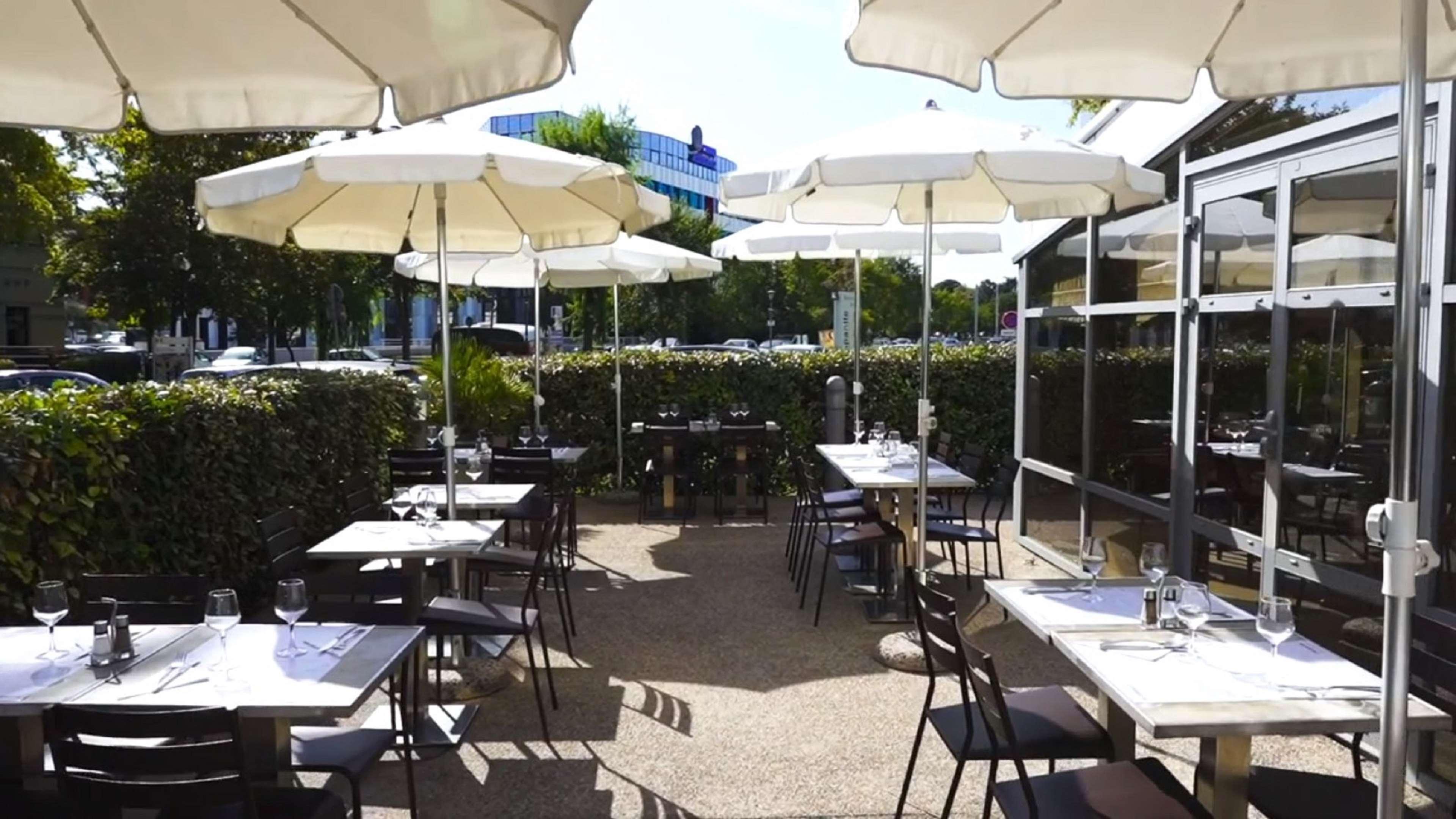 Hotel Campanile Paris Ouest - Gennevilliers Barbanniers Exterior foto