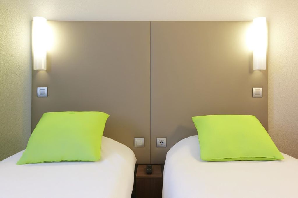 Hotel Campanile Paris Ouest - Gennevilliers Barbanniers Zimmer foto