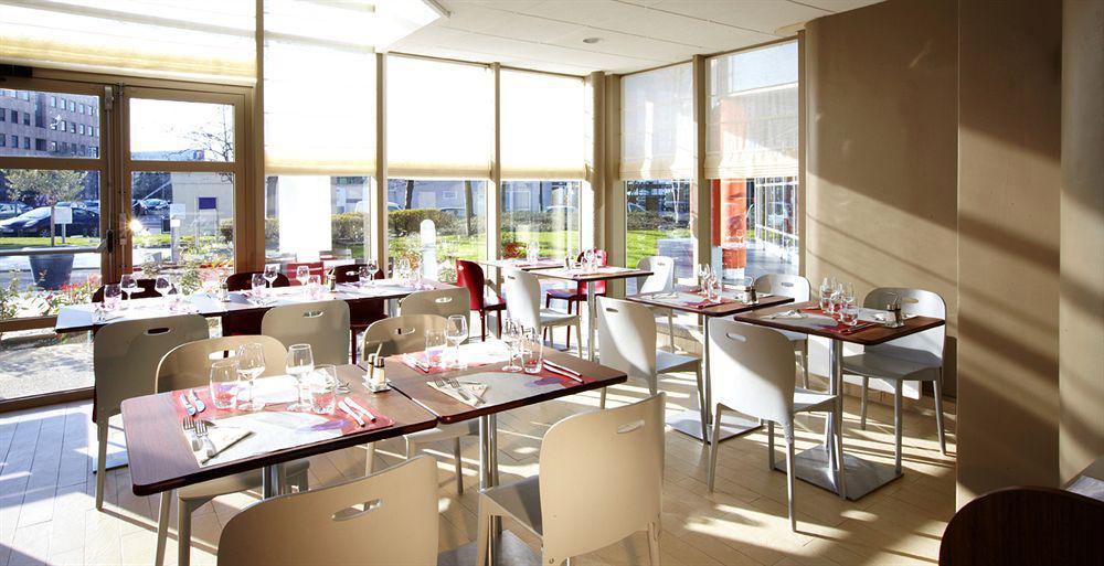 Hotel Campanile Paris Ouest - Gennevilliers Barbanniers Restaurant foto